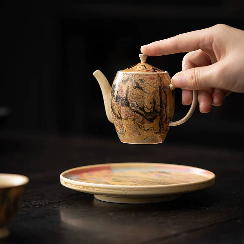 Teknik Lukisan Minyak Dunhuang - Vintage Collectible Pottery ulasan dan harga
