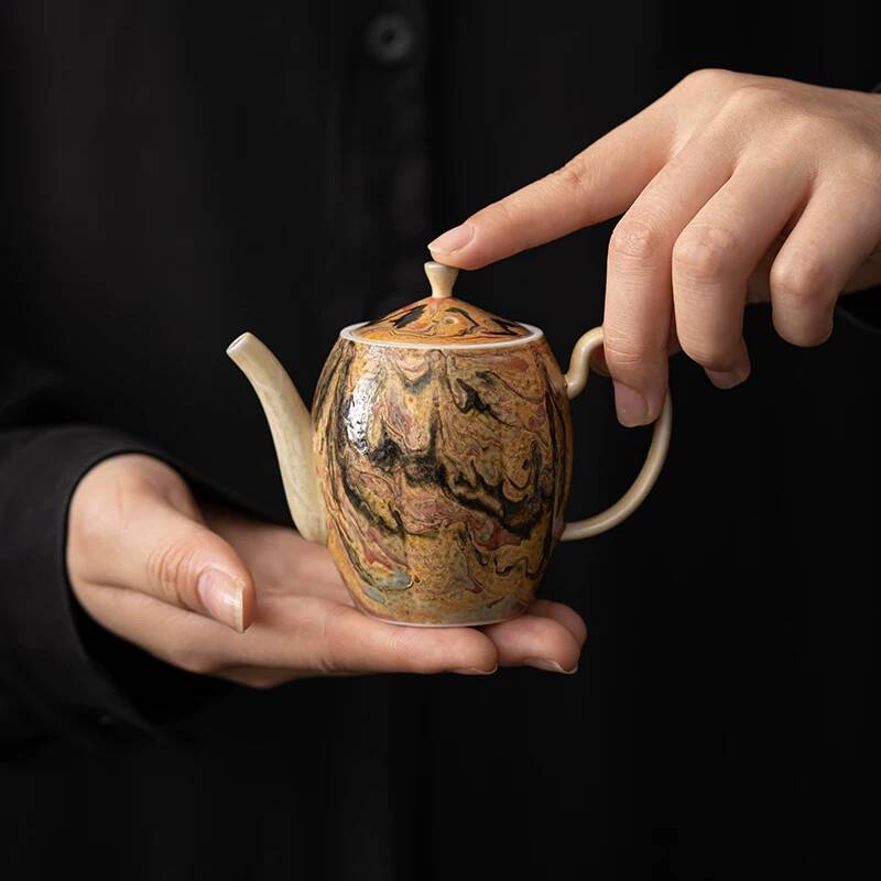 Teknik Lukisan Minyak Dunhuang - Vintage Collectible Pottery ulasan dan harga