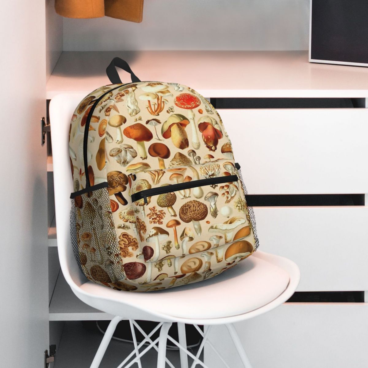 Koleksi Tas Ransel Sekolah den - Vintage Cartoon Collectible ulasan dan harga