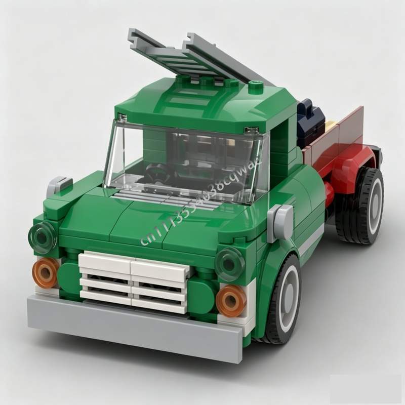 225 Bagian Model Truk Pikap Ut - Vintage Collectible Trucks ulasan dan harga