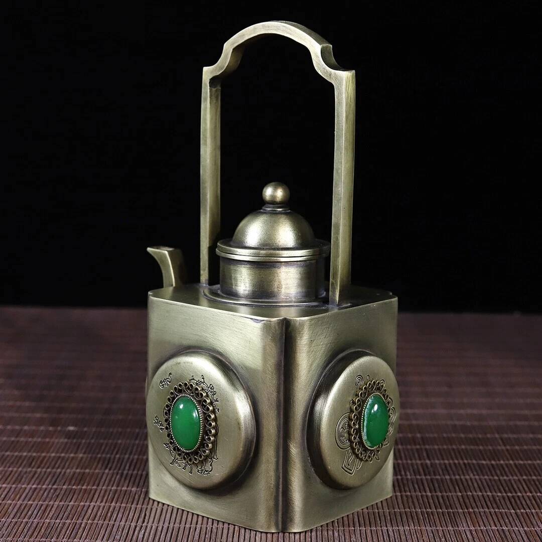 Koleksi Vintage Cina: Teko Tem - Vintage Collectible Pottery ulasan dan harga