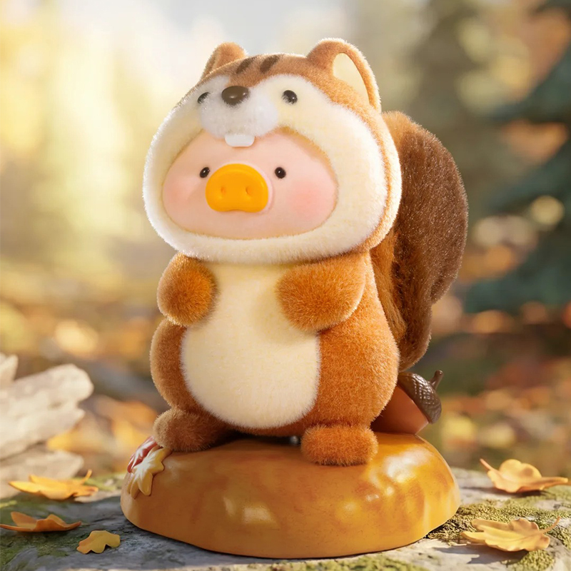 Lulu The Piggy Animals Party 2 - Collectible & Vintage Dolls For Wedding ulasan dan harga