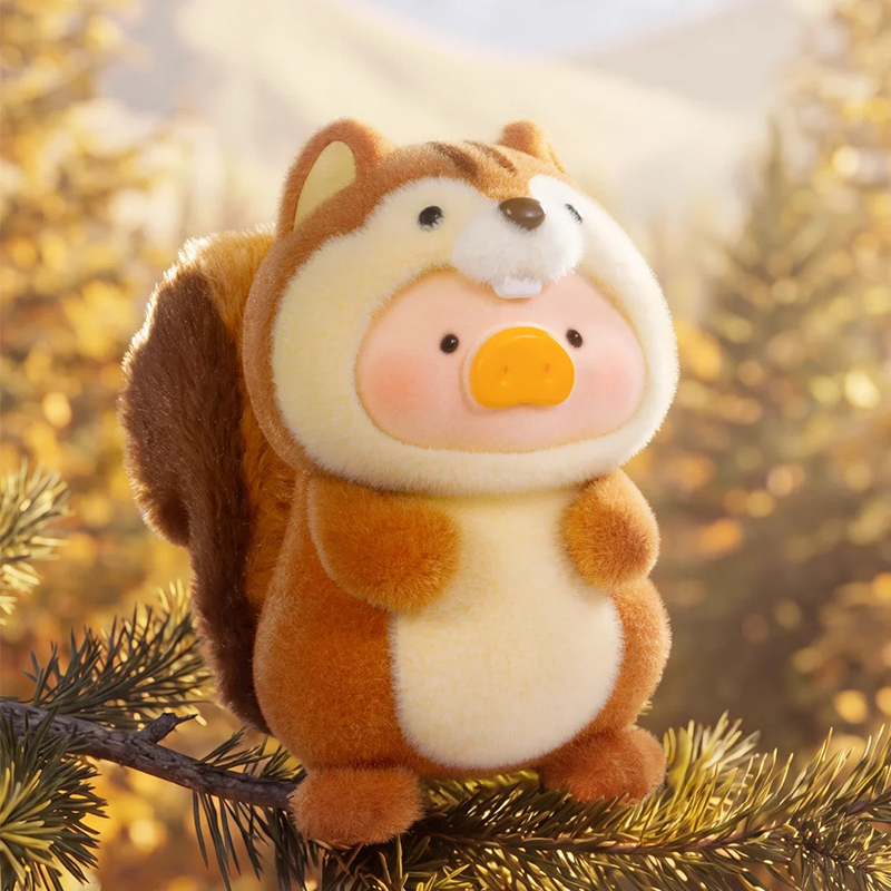 Lulu The Piggy Animals Party 2 - Collectible & Vintage Dolls For Wedding ulasan dan harga