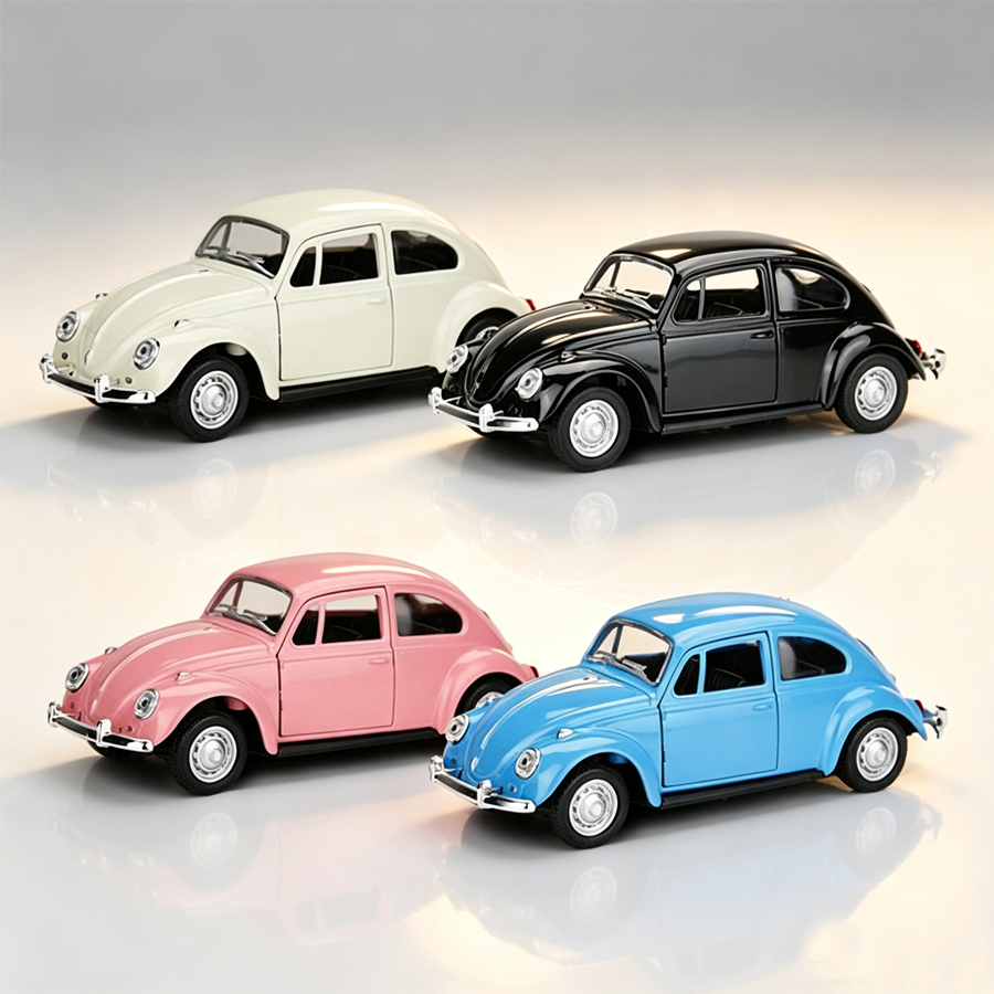 Mainan mobil simulasi bergaya  - Vintage Collectibles Toys ulasan dan harga