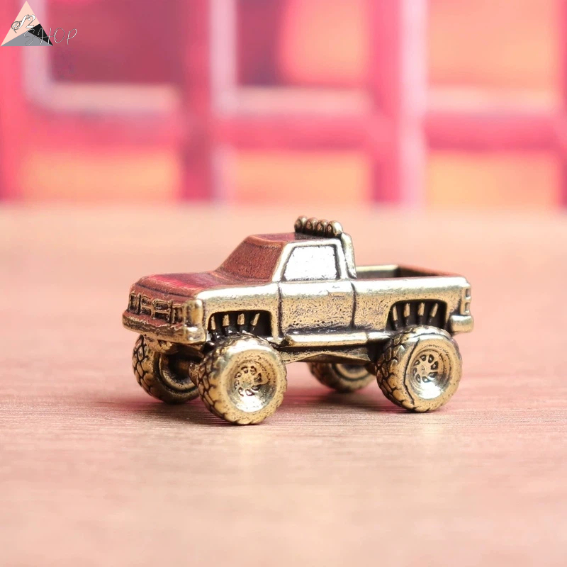 Model Truk Pickup Tembaga Vint - Vintage Collectible Trucks ulasan dan harga
