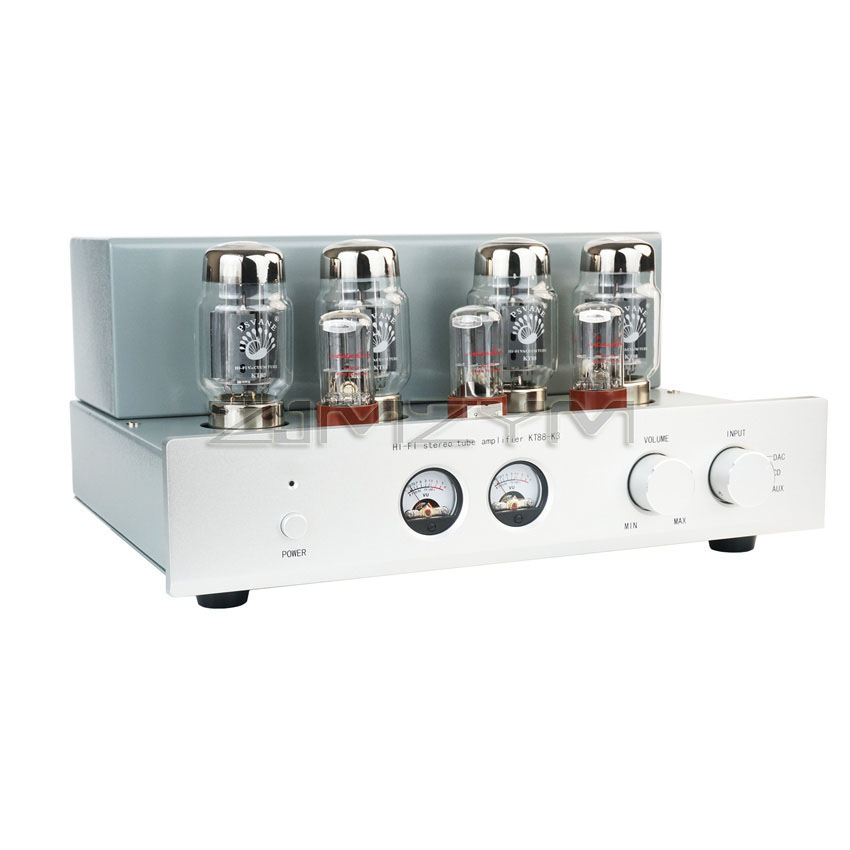 KT88 K3 Amplifier demam tabung - Tube Amplifier Part ulasan dan harga