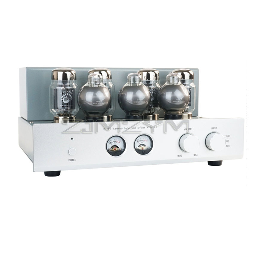 KT88 K3 Amplifier demam tabung - Tube Amplifier Part ulasan dan harga