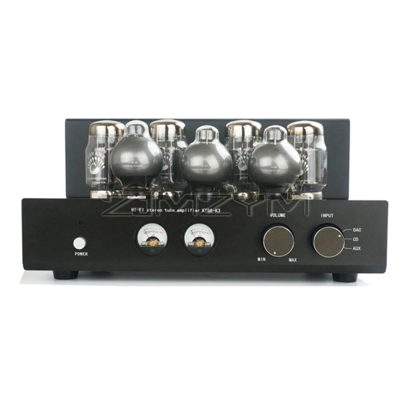 KT88 K3 Amplifier demam tabung - Tube Amplifier Part ulasan dan harga