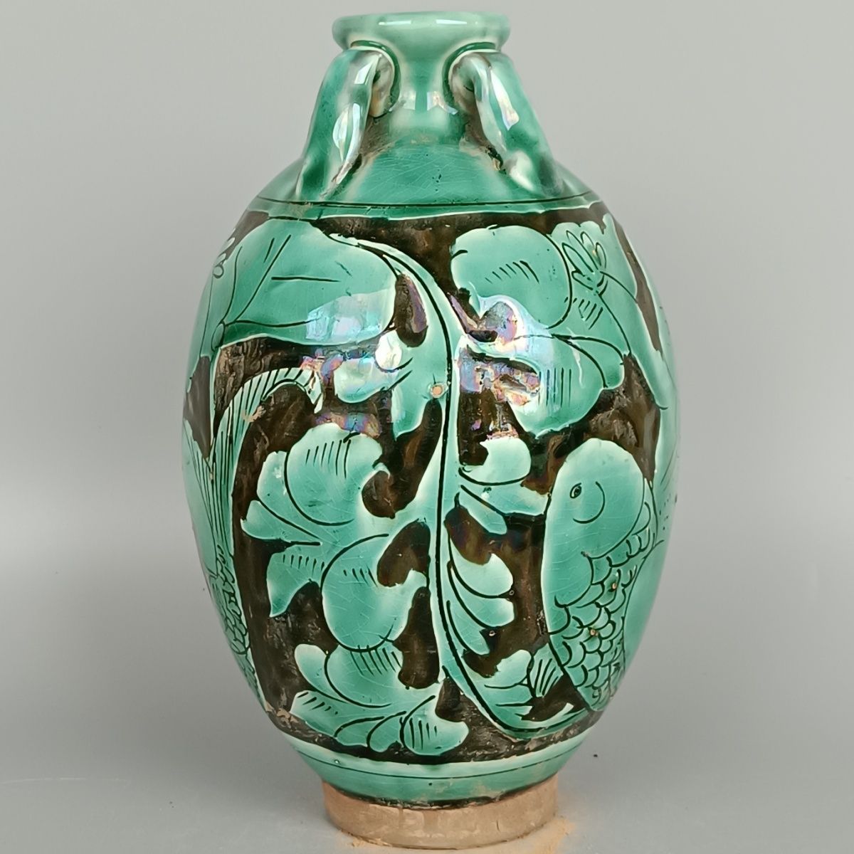 Vas Antik Vintage Dinasti Song - Vintage Collectible Pottery ulasan dan harga
