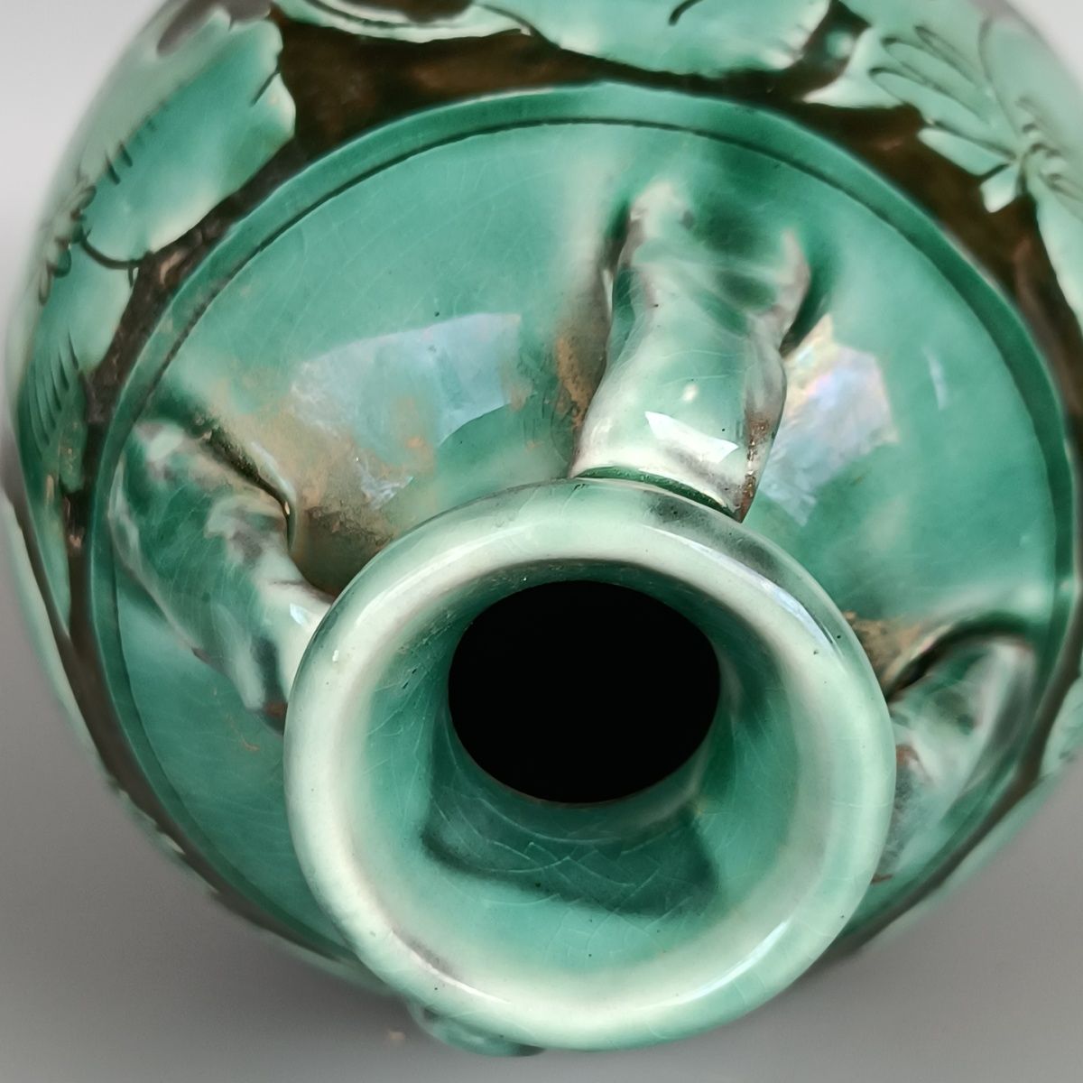 Vas Antik Vintage Dinasti Song - Vintage Collectible Pottery ulasan dan harga