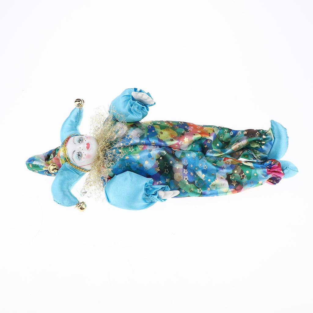 Boneka Badut Keramik Antik, Or - Vintage Collectible Clowns ulasan dan harga