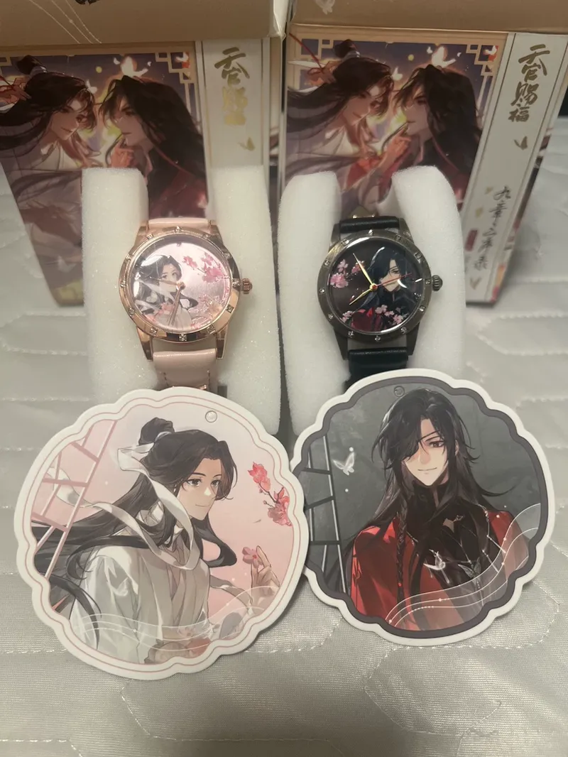 Kotak Misteri Anime Tian Guan  - Collectible & Vintage Dolls For Wedding ulasan dan harga