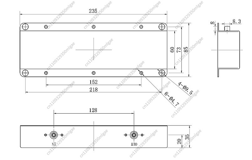Untuk S3BB2C1B Spring Reverb T - Tube Amplifier Part ulasan dan harga