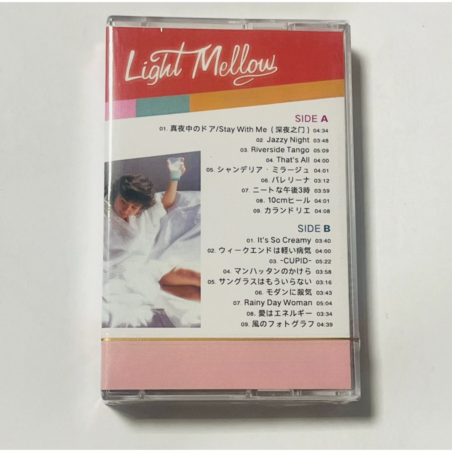 Kaset Audio City-Pop Bergaya V - Vintage Collectibles & More Llc Photos ulasan dan harga