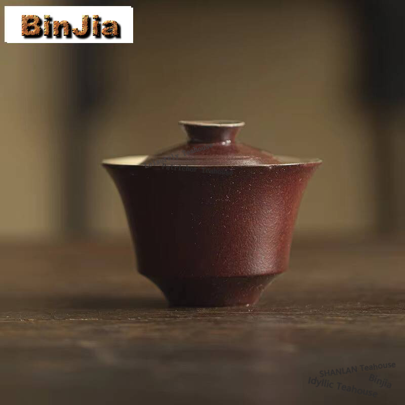 140ml buatan tangan tembikar k - Vintage Collectible Pottery ulasan dan harga