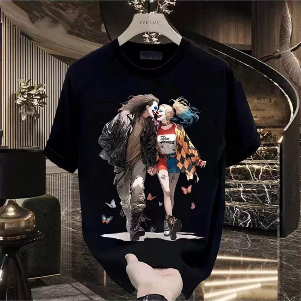 Kaos Katun Pria Motif Badut Tr - Vintage Collectible Clowns ulasan dan harga